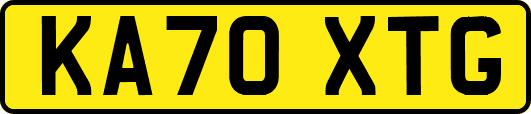KA70XTG