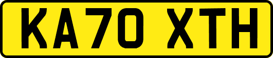 KA70XTH