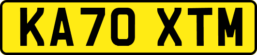 KA70XTM