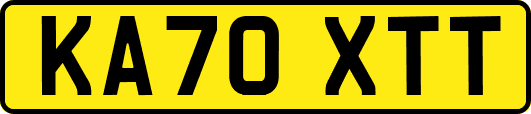 KA70XTT