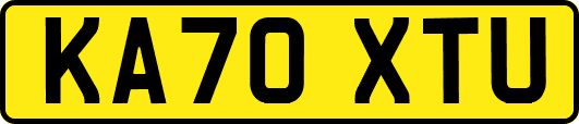 KA70XTU