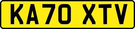 KA70XTV