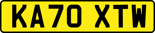 KA70XTW