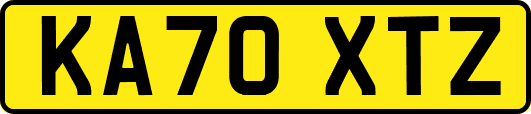 KA70XTZ