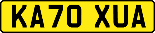 KA70XUA