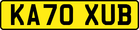 KA70XUB