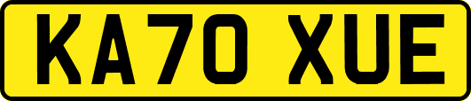 KA70XUE