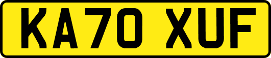 KA70XUF