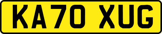 KA70XUG