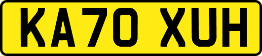 KA70XUH