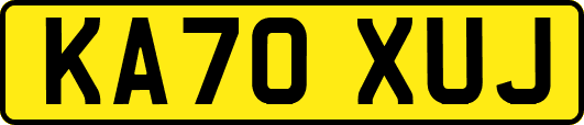KA70XUJ