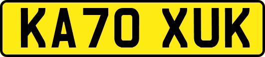 KA70XUK