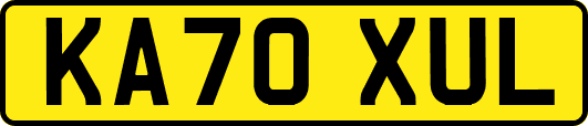 KA70XUL