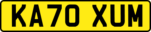 KA70XUM