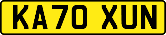 KA70XUN
