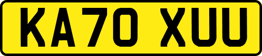 KA70XUU