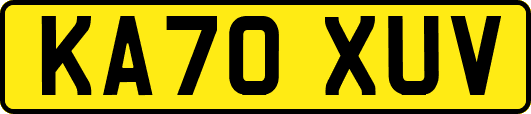 KA70XUV