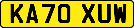 KA70XUW