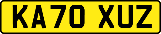 KA70XUZ