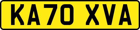 KA70XVA