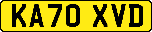KA70XVD
