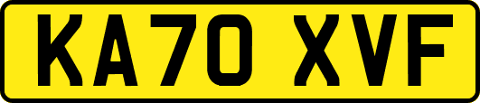 KA70XVF
