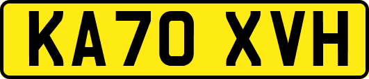 KA70XVH