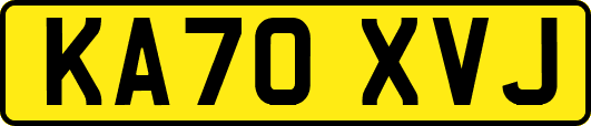 KA70XVJ