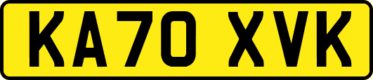 KA70XVK