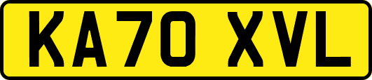 KA70XVL