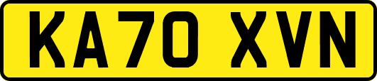 KA70XVN