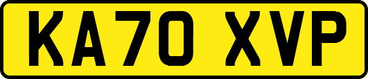 KA70XVP