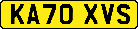 KA70XVS