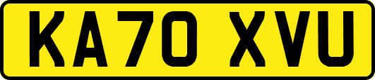 KA70XVU