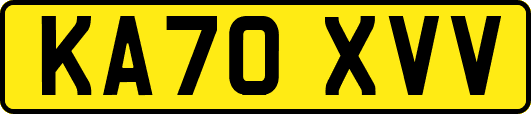 KA70XVV