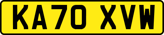 KA70XVW
