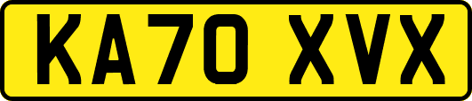 KA70XVX