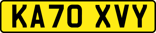 KA70XVY
