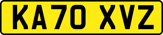 KA70XVZ
