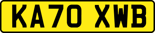 KA70XWB