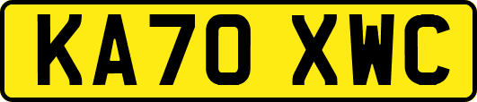 KA70XWC
