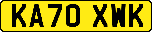 KA70XWK