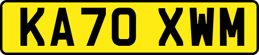 KA70XWM