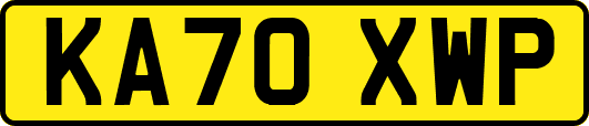 KA70XWP