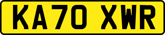 KA70XWR