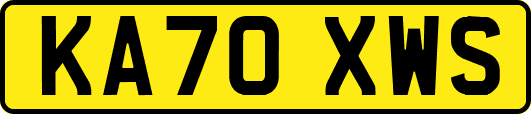KA70XWS