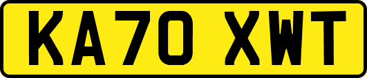 KA70XWT