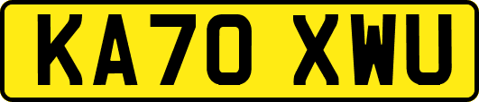 KA70XWU