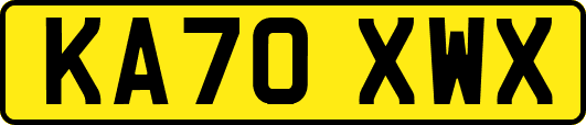 KA70XWX