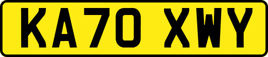 KA70XWY